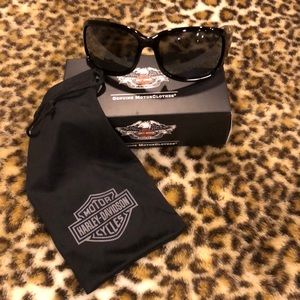 Harley-Davidson Wiley X Sunglasses